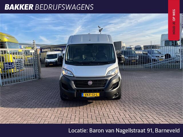 Fiat DUCATO 120 PK - 30 2.3 MultiJet L2H2 CAMERA - NAVIGATIE TREKHAAK