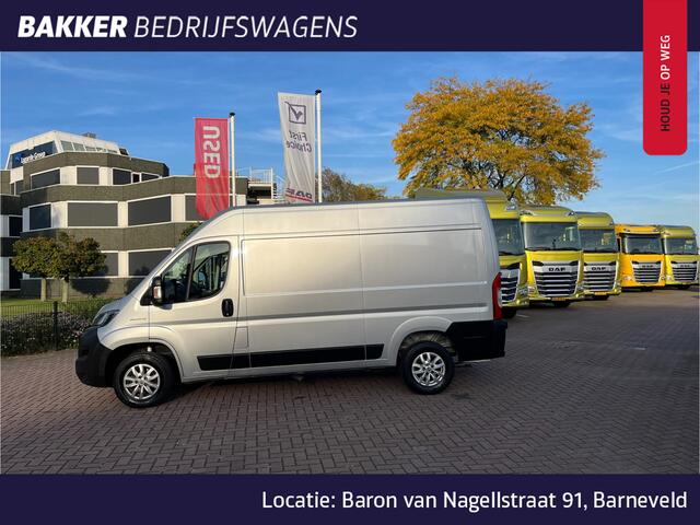 Fiat DUCATO 120 PK - 30 2.3 MultiJet L2H2 CAMERA - NAVIGATIE TREKHAAK