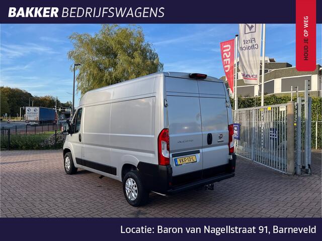 Fiat DUCATO 120 PK - 30 2.3 MultiJet L2H2 CAMERA - NAVIGATIE TREKHAAK