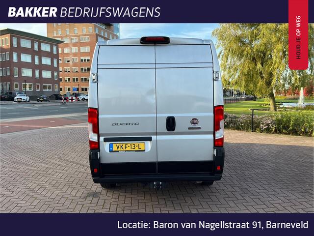Fiat DUCATO 120 PK - 30 2.3 MultiJet L2H2 CAMERA - NAVIGATIE TREKHAAK