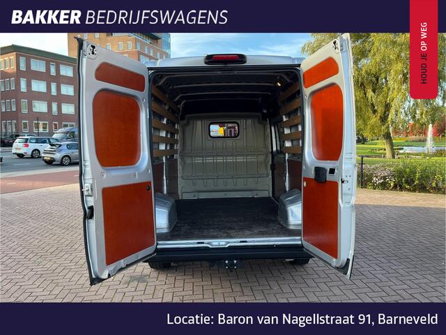 Fiat DUCATO 120 PK - 30 2.3 MultiJet L2H2 CAMERA - NAVIGATIE TREKHAAK