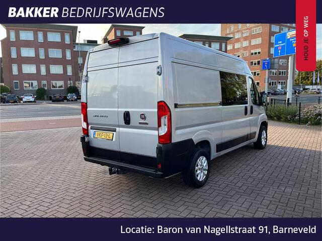 Fiat DUCATO 120 PK - 30 2.3 MultiJet L2H2 CAMERA - NAVIGATIE TREKHAAK