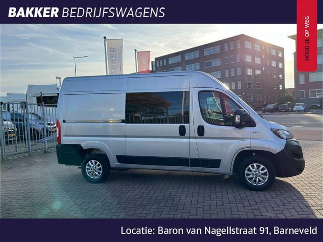 Fiat DUCATO 120 PK - 30 2.3 MultiJet L2H2 CAMERA - NAVIGATIE TREKHAAK