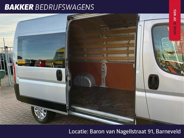 Fiat DUCATO 120 PK - 30 2.3 MultiJet L2H2 CAMERA - NAVIGATIE TREKHAAK