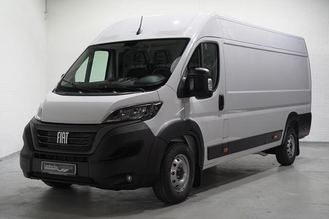 Fiat DUCATO 2.2 MultiJet 140 pk L4H2 Airco, va 363,- p/mnd Cruise control, DAB+, PDC achter, 3-Zits, Nieuw, 6x Voorraad