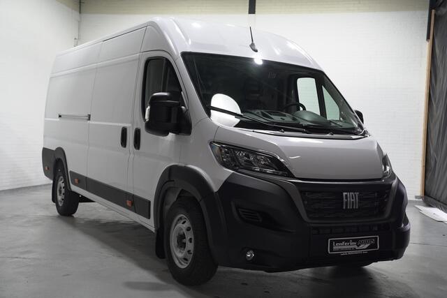 Fiat DUCATO 2.2 MultiJet 140 pk L4H2 Airco, va 363,- p/mnd Cruise control, DAB+, PDC achter, 3-Zits, Nieuw, 6x Voorraad
