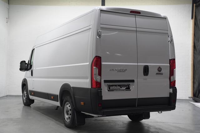 Fiat DUCATO 2.2 MultiJet 140 pk L4H2 Airco, va 363,- p/mnd Cruise control, DAB+, PDC achter, 3-Zits, Nieuw, 6x Voorraad