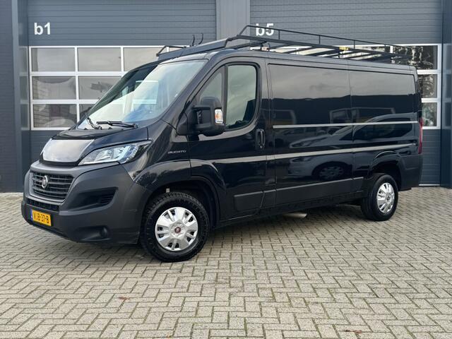 Fiat DUCATO 2.3 MJ 120pk L2H1 MH1 / Navi / 2500kg trekhaak / Clima / Cruise