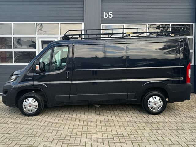 Fiat DUCATO 2.3 MJ 120pk L2H1 MH1 / Navi / 2500kg trekhaak / Clima / Cruise