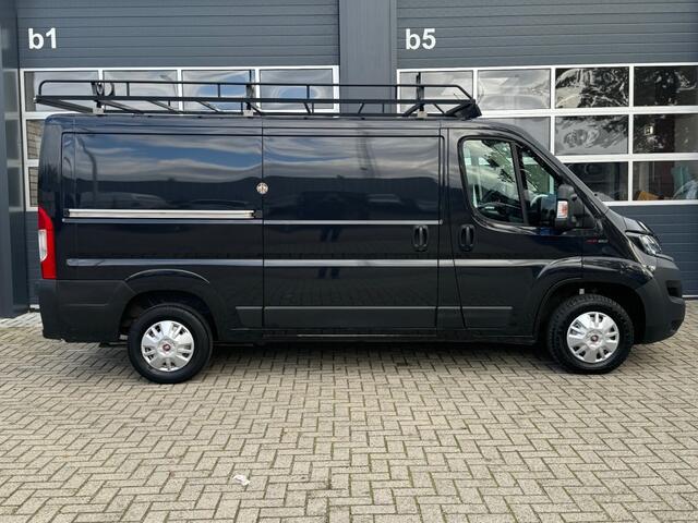 Fiat DUCATO 2.3 MJ 120pk L2H1 MH1 / Navi / 2500kg trekhaak / Clima / Cruise