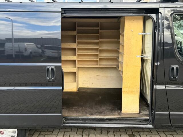Fiat DUCATO 2.3 MJ 120pk L2H1 MH1 / Navi / 2500kg trekhaak / Clima / Cruise