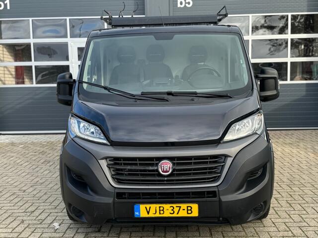 Fiat DUCATO 2.3 MJ 120pk L2H1 MH1 / Navi / 2500kg trekhaak / Clima / Cruise