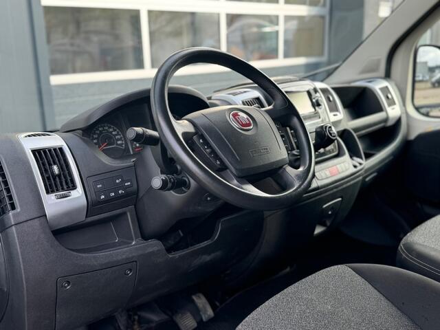 Fiat DUCATO 2.3 MJ 120pk L2H1 MH1 / Navi / 2500kg trekhaak / Clima / Cruise