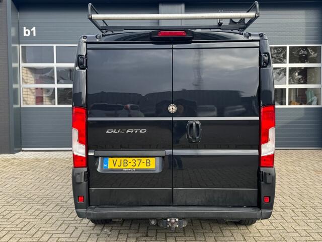 Fiat DUCATO 2.3 MJ 120pk L2H1 MH1 / Navi / 2500kg trekhaak / Clima / Cruise