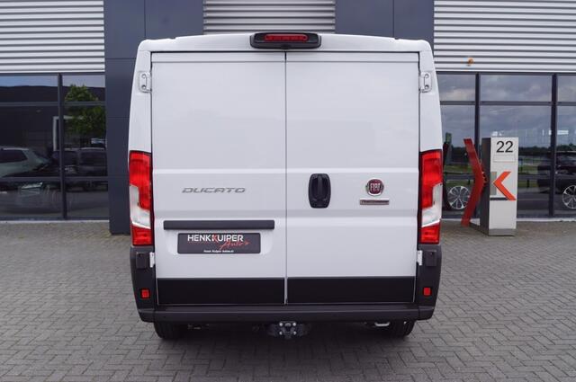Fiat DUCATO 2.2 JTD L2H1 /140pk /PDC / Camera /Trekhaak/App-Connect