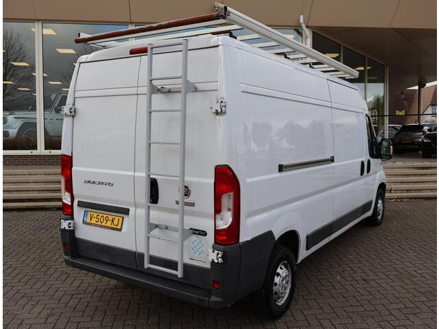 Fiat DUCATO 35 2.3 130 PK MULTIJET L3H2 EURO 6 + IMPERIAAL / NAVIGATIE / CRUISE/CLIMATE CONTROL