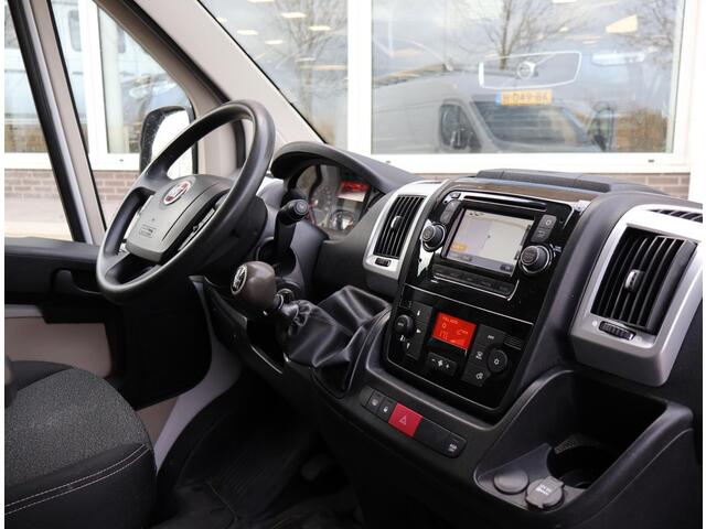 Fiat DUCATO 35 2.3 130 PK MULTIJET L3H2 EURO 6 + IMPERIAAL / NAVIGATIE / CRUISE/CLIMATE CONTROL