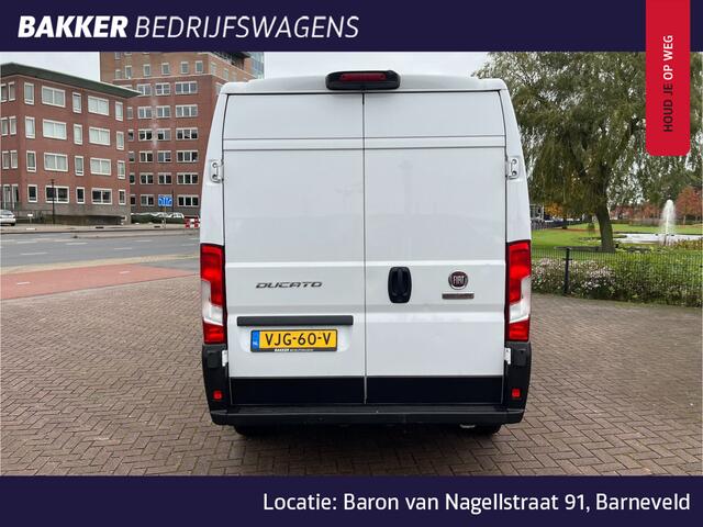 Fiat DUCATO 140 PK - 2.3 MultiJet - L3H2 - AUTOMAAT Camera