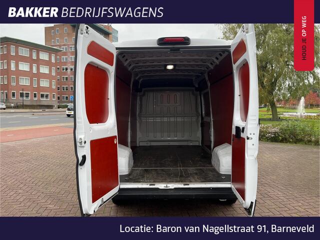 Fiat DUCATO 140 PK - 2.3 MultiJet - L3H2 - AUTOMAAT Camera