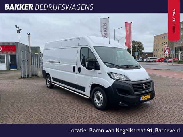 Fiat DUCATO 140 PK - 2.3 MultiJet - L3H2 - AUTOMAAT Camera