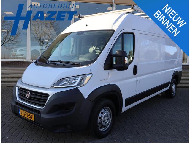 Fiat DUCATO 35 2.3 149 PK MULTIJET L3H2 EURO 6 + CAMERA / IMPERIAAL / NAVIGATIE / CRUISE/CLIMATE CONTROL