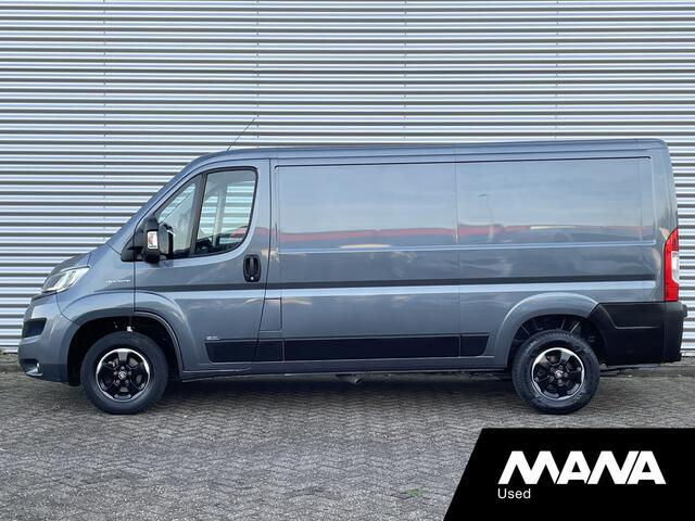 Fiat DUCATO 2.3 131PK MultiJet L2H1 Navigatie Camera Cruise control Trekhaak