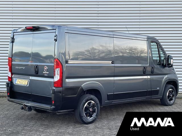 Fiat DUCATO 2.3 131PK MultiJet L2H1 Navigatie Camera Cruise control Trekhaak