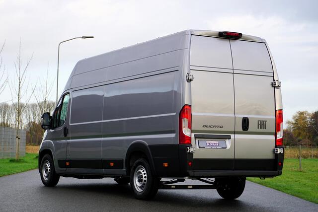 Fiat DUCATO 2.2 MultiJet L4H3 3.5t Heavy 180 pk |Full LED koplampen |Groot scherm Navi |Camera |Carplay |Android auto |Metallic |Parkeersensoren |Mistlampen |Cruise control |Climate control |EURO6
