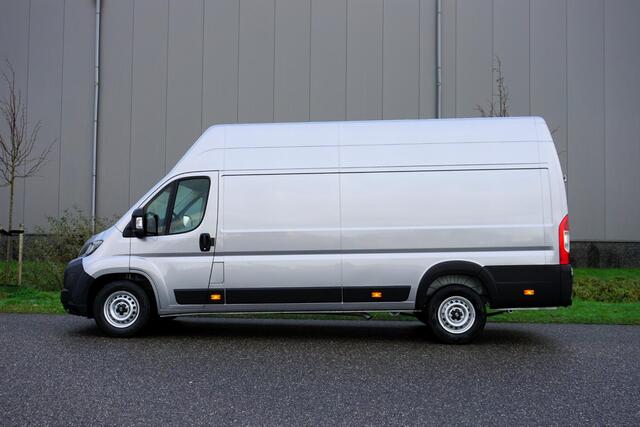 Fiat DUCATO 2.2 MultiJet L4H3 3.5t Heavy 180 pk |Full LED koplampen |Groot scherm Navi |Camera |Carplay |Android auto |Metallic |Parkeersensoren |Mistlampen |Cruise control |Climate control |EURO6