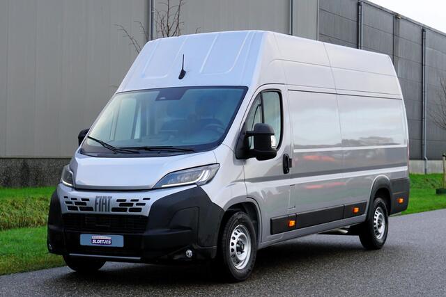 Fiat DUCATO 2.2 MultiJet L4H3 3.5t Heavy 180 pk |Full LED koplampen |Groot scherm Navi |Camera |Carplay |Android auto |Metallic |Parkeersensoren |Mistlampen |Cruise control |Climate control |EURO6