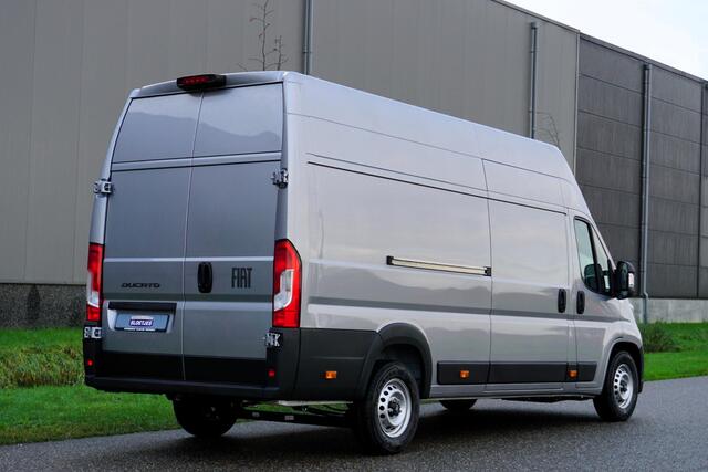 Fiat DUCATO 2.2 MultiJet L4H3 3.5t Heavy 180 pk |Full LED koplampen |Groot scherm Navi |Camera |Carplay |Android auto |Metallic |Parkeersensoren |Mistlampen |Cruise control |Climate control |EURO6