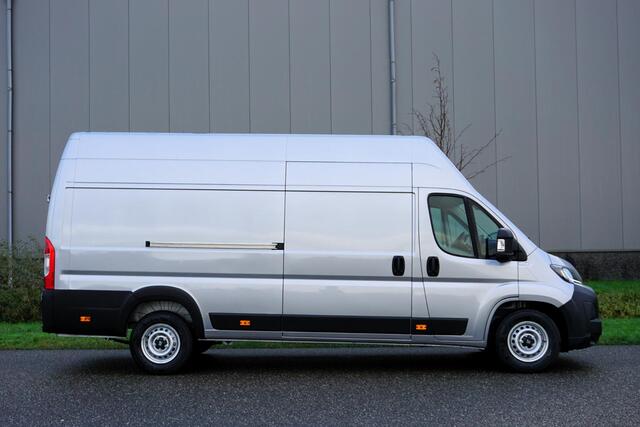 Fiat DUCATO 2.2 MultiJet L4H3 3.5t Heavy 180 pk |Full LED koplampen |Groot scherm Navi |Camera |Carplay |Android auto |Metallic |Parkeersensoren |Mistlampen |Cruise control |Climate control |EURO6
