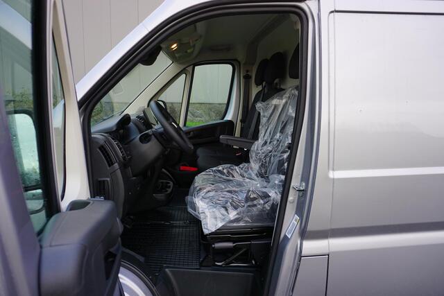 Fiat DUCATO 2.2 MultiJet L4H3 3.5t Heavy 180 pk |Full LED koplampen |Groot scherm Navi |Camera |Carplay |Android auto |Metallic |Parkeersensoren |Mistlampen |Cruise control |Climate control |EURO6