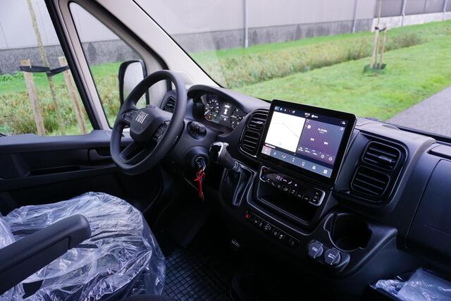 Fiat DUCATO 2.2 MultiJet L4H3 3.5t Heavy 180 pk |Full LED koplampen |Groot scherm Navi |Camera |Carplay |Android auto |Metallic |Parkeersensoren |Mistlampen |Cruise control |Climate control |EURO6