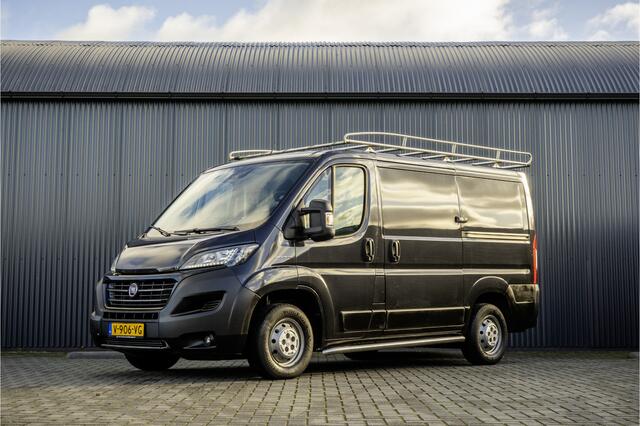 Fiat DUCATO 2.3 MultiJet L1H1 | Euro 6 | 131 PK | Cruise | Climate | Camera | Schuifdeur L+R | LED