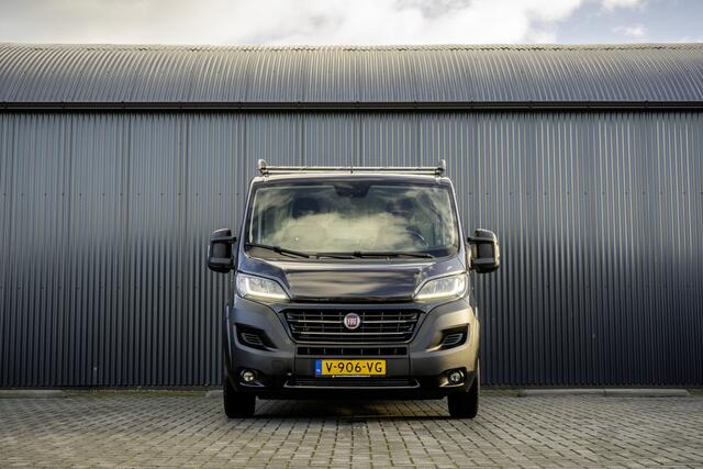 Fiat DUCATO 2.3 MultiJet L1H1 | Euro 6 | 131 PK | Cruise | Climate | Camera | Schuifdeur L+R | LED