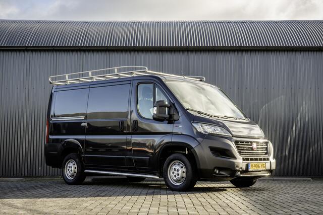 Fiat DUCATO 2.3 MultiJet L1H1 | Euro 6 | 131 PK | Cruise | Climate | Camera | Schuifdeur L+R | LED
