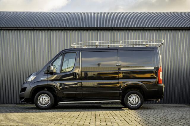 Fiat DUCATO 2.3 MultiJet L1H1 | Euro 6 | 131 PK | Cruise | Climate | Camera | Schuifdeur L+R | LED