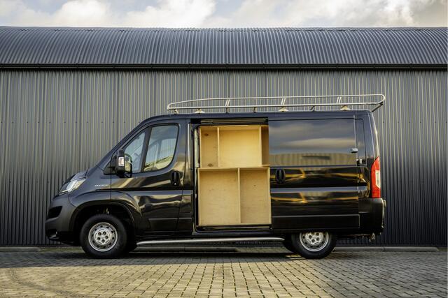 Fiat DUCATO 2.3 MultiJet L1H1 | Euro 6 | 131 PK | Cruise | Climate | Camera | Schuifdeur L+R | LED