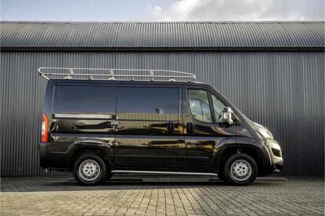 Fiat DUCATO 2.3 MultiJet L1H1 | Euro 6 | 131 PK | Cruise | Climate | Camera | Schuifdeur L+R | LED
