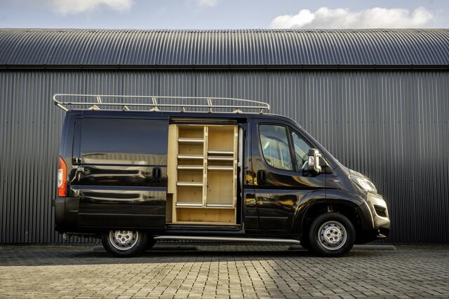 Fiat DUCATO 2.3 MultiJet L1H1 | Euro 6 | 131 PK | Cruise | Climate | Camera | Schuifdeur L+R | LED