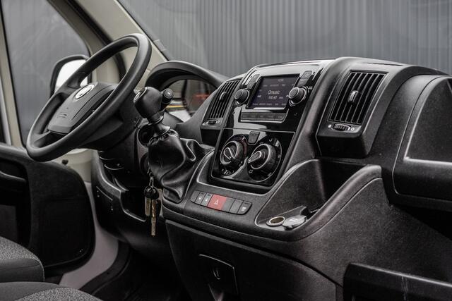 Fiat DUCATO 2.2 MultiJet L4H2 | Euro 6 | 141 PK | Cruise | Camera | Airco | Navigatie