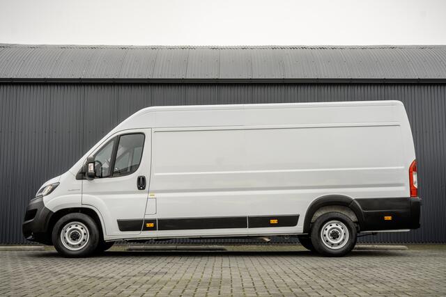 Fiat DUCATO 2.2 MultiJet L4H2 | Euro 6 | 141 PK | Cruise | Camera | Airco | Navigatie