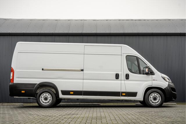 Fiat DUCATO 2.2 MultiJet L4H2 | Euro 6 | 141 PK | Cruise | Camera | Airco | Navigatie