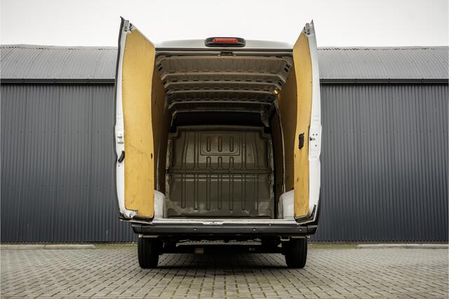 Fiat DUCATO 2.2 MultiJet L4H2 | Euro 6 | 141 PK | Cruise | Camera | Airco | Navigatie