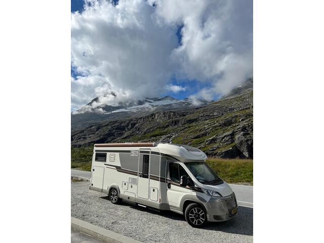 Fiat DUCATO Carthago Chic C-Line T4.9 LE 160pk 9-traps Automaat .