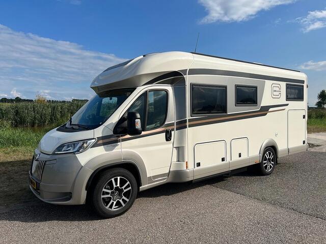 Fiat DUCATO Carthago Chic C-Line T4.9 LE 160pk 9-traps Automaat .