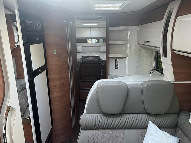 Fiat DUCATO Carthago Chic C-Line T4.9 LE 160pk 9-traps Automaat .