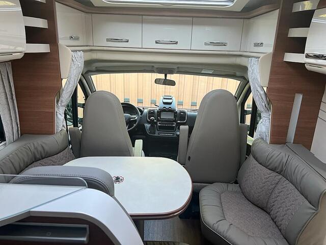 Fiat DUCATO Carthago Chic C-Line T4.9 LE 160pk 9-traps Automaat .