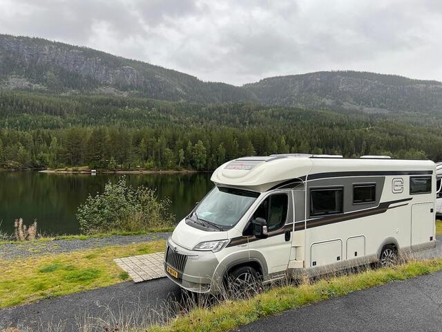 Fiat DUCATO Carthago Chic C-Line T4.9 LE 160pk 9-traps Automaat .